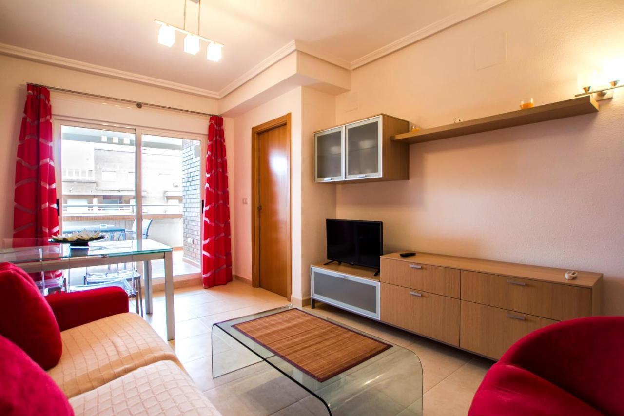 Apartamentos Be Suites Primera Linea Oropesa del Mar Εξωτερικό φωτογραφία