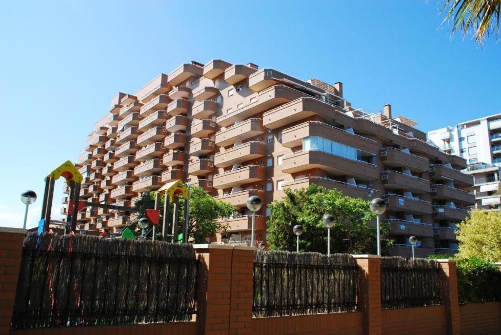 Apartamentos Be Suites Primera Linea Oropesa del Mar Εξωτερικό φωτογραφία