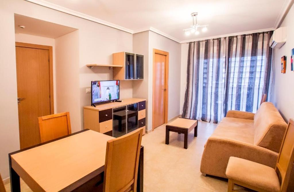 Apartamentos Be Suites Primera Linea Oropesa del Mar Εξωτερικό φωτογραφία