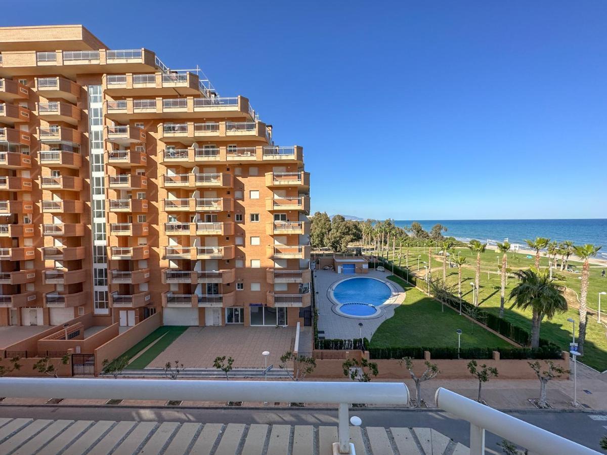 Apartamentos Be Suites Primera Linea Oropesa del Mar Εξωτερικό φωτογραφία