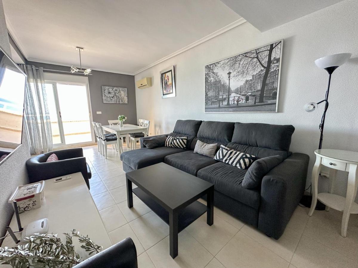 Apartamentos Be Suites Primera Linea Oropesa del Mar Εξωτερικό φωτογραφία
