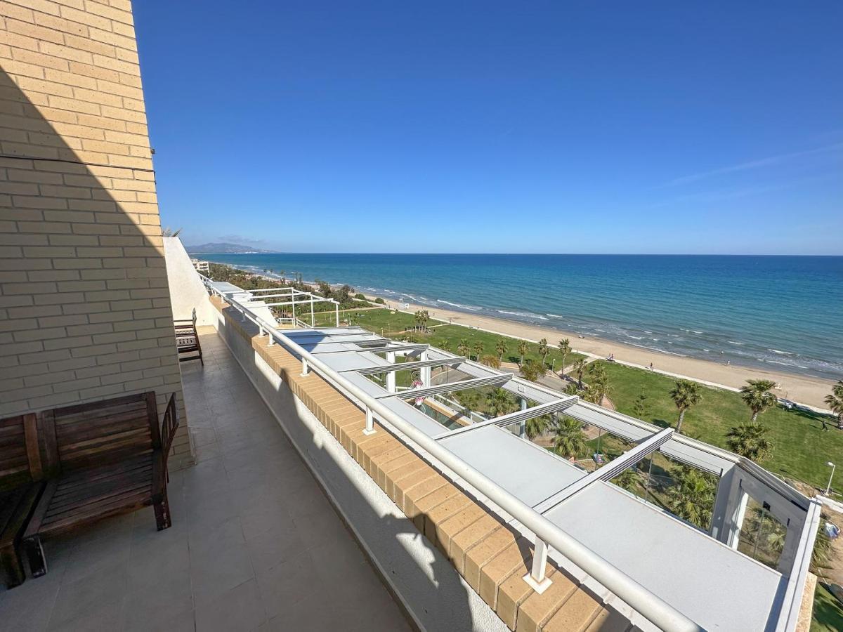 Apartamentos Be Suites Primera Linea Oropesa del Mar Εξωτερικό φωτογραφία