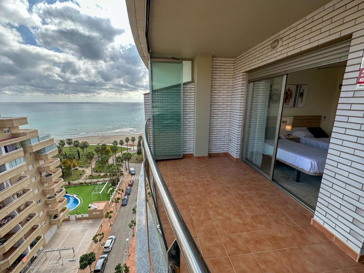 Apartamentos Be Suites Primera Linea Oropesa del Mar Εξωτερικό φωτογραφία