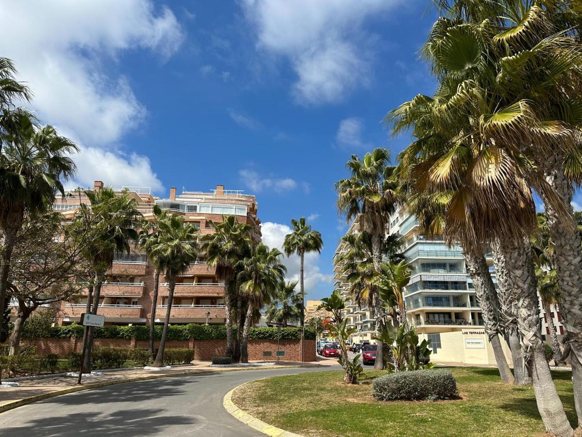 Apartamentos Be Suites Primera Linea Oropesa del Mar Εξωτερικό φωτογραφία