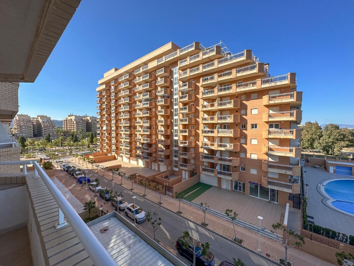 Apartamentos Be Suites Primera Linea Oropesa del Mar Εξωτερικό φωτογραφία