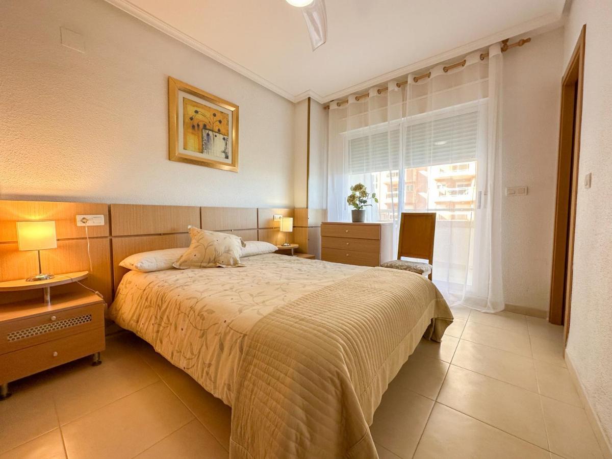 Apartamentos Be Suites Primera Linea Oropesa del Mar Εξωτερικό φωτογραφία