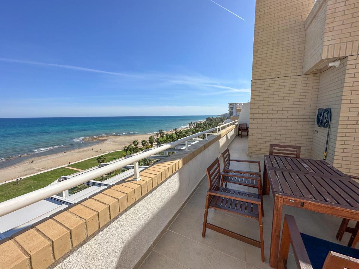 Apartamentos Be Suites Primera Linea Oropesa del Mar Εξωτερικό φωτογραφία