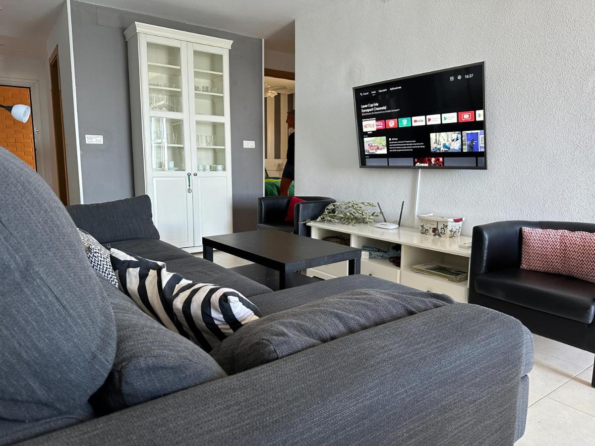 Apartamentos Be Suites Primera Linea Oropesa del Mar Εξωτερικό φωτογραφία