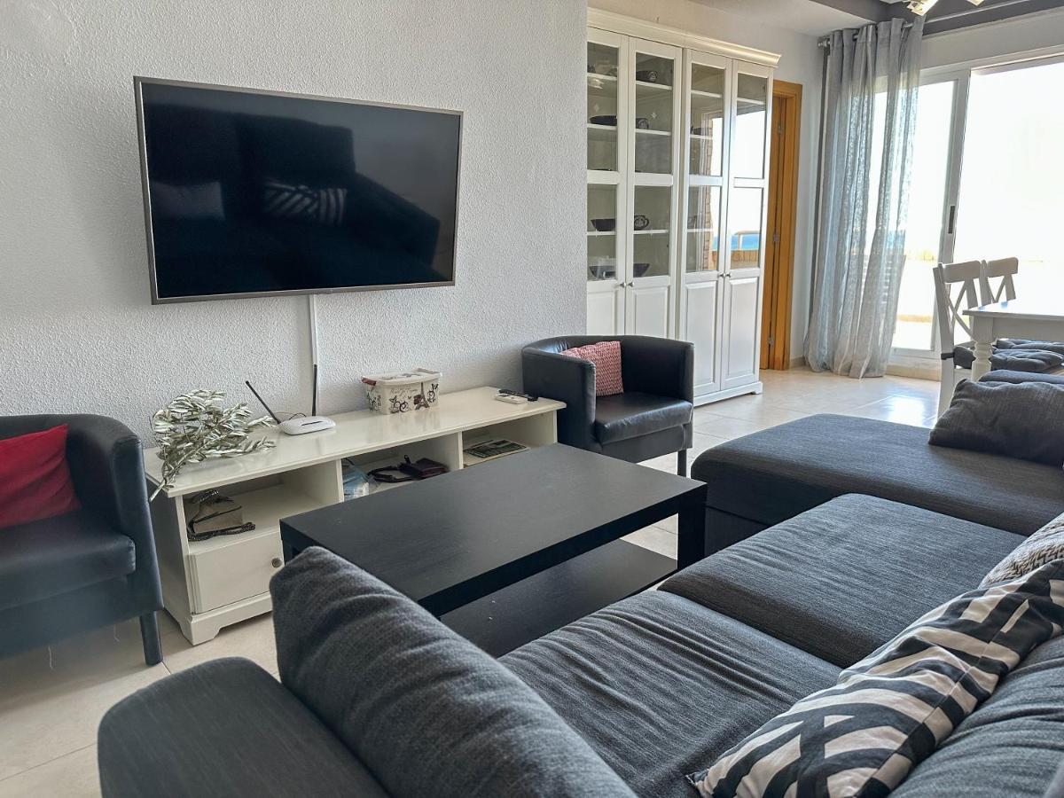 Apartamentos Be Suites Primera Linea Oropesa del Mar Εξωτερικό φωτογραφία