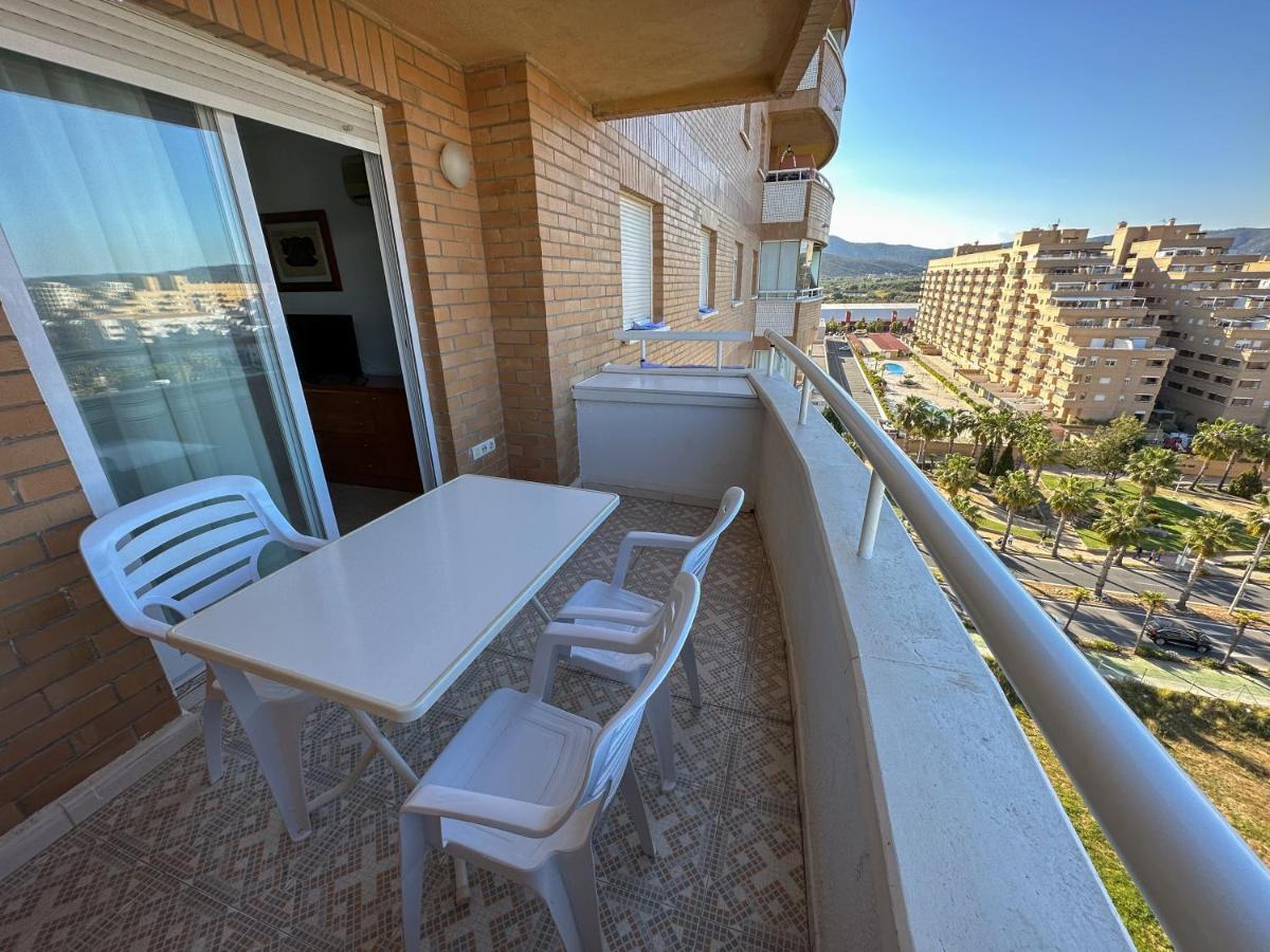 Apartamentos Be Suites Primera Linea Oropesa del Mar Εξωτερικό φωτογραφία