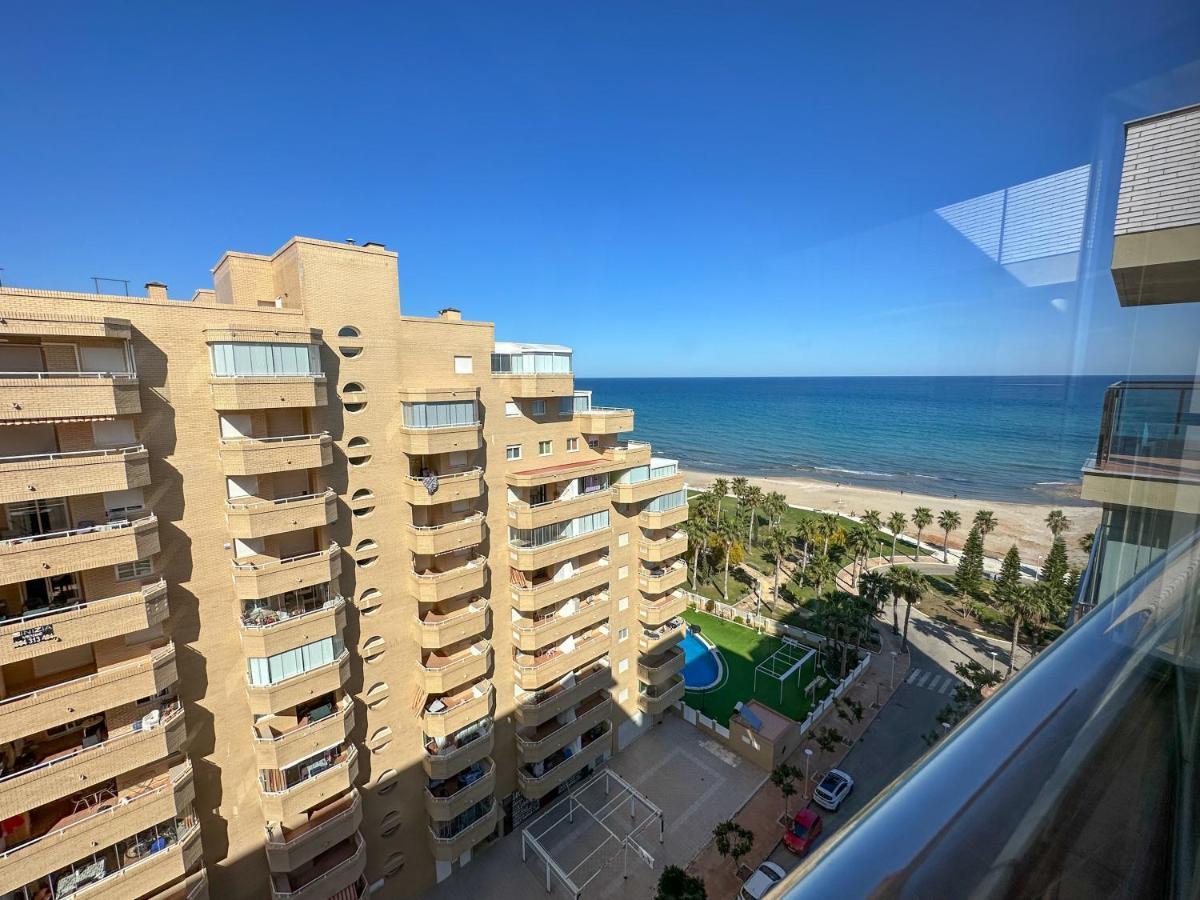 Apartamentos Be Suites Primera Linea Oropesa del Mar Εξωτερικό φωτογραφία
