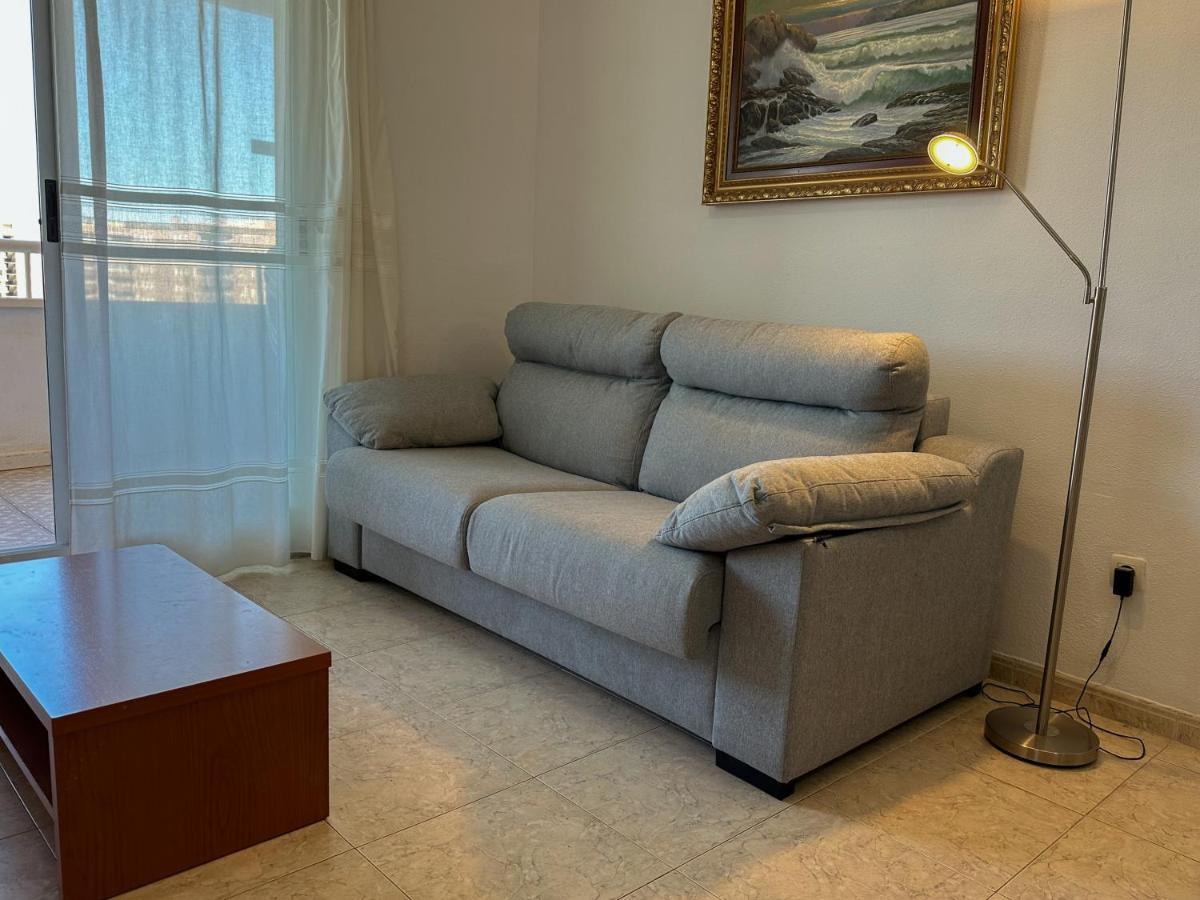 Apartamentos Be Suites Primera Linea Oropesa del Mar Εξωτερικό φωτογραφία