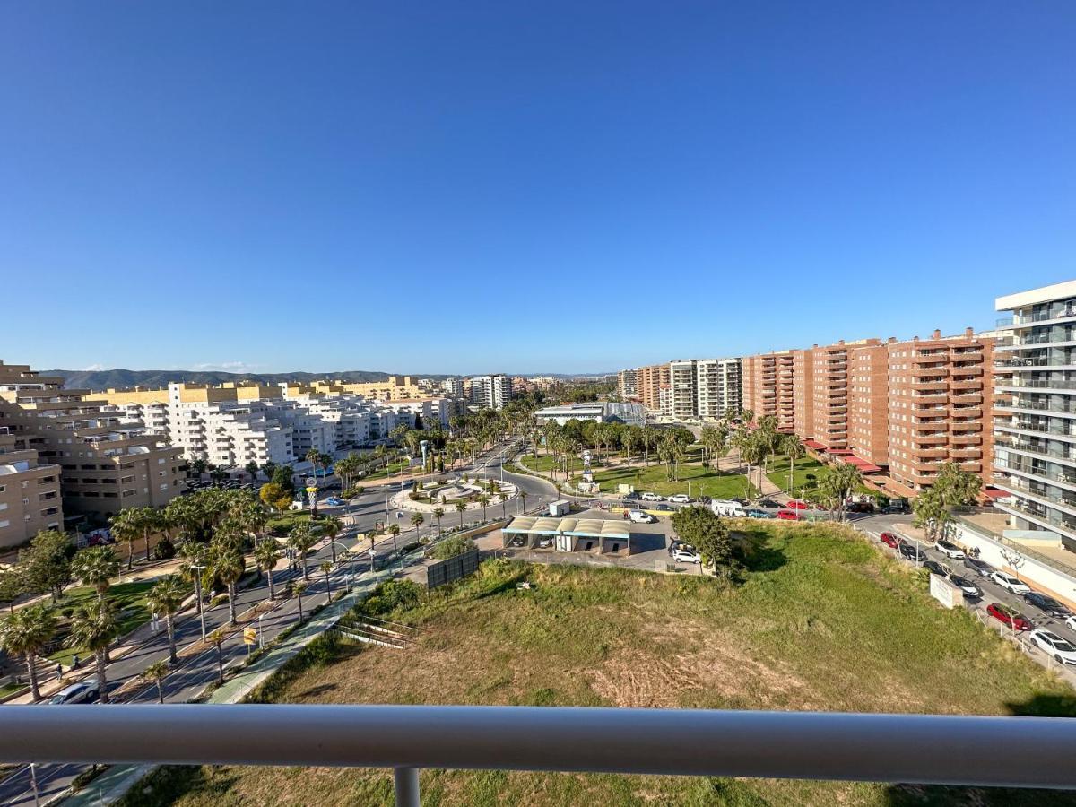 Apartamentos Be Suites Primera Linea Oropesa del Mar Εξωτερικό φωτογραφία