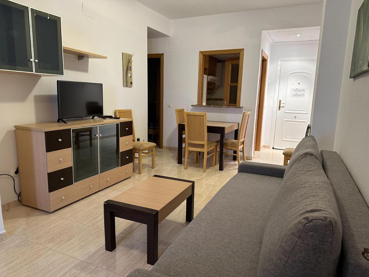 Apartamentos Be Suites Primera Linea Oropesa del Mar Εξωτερικό φωτογραφία