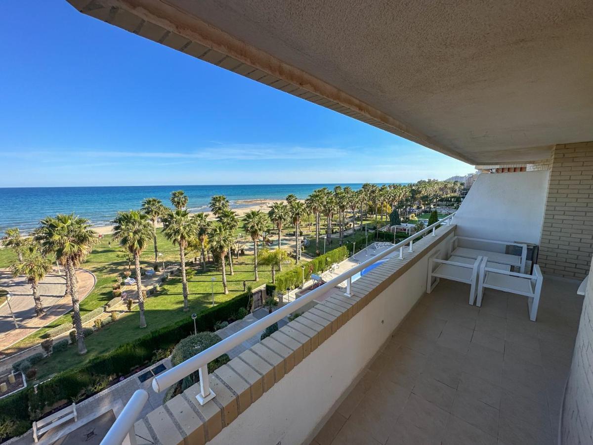 Apartamentos Be Suites Primera Linea Oropesa del Mar Εξωτερικό φωτογραφία