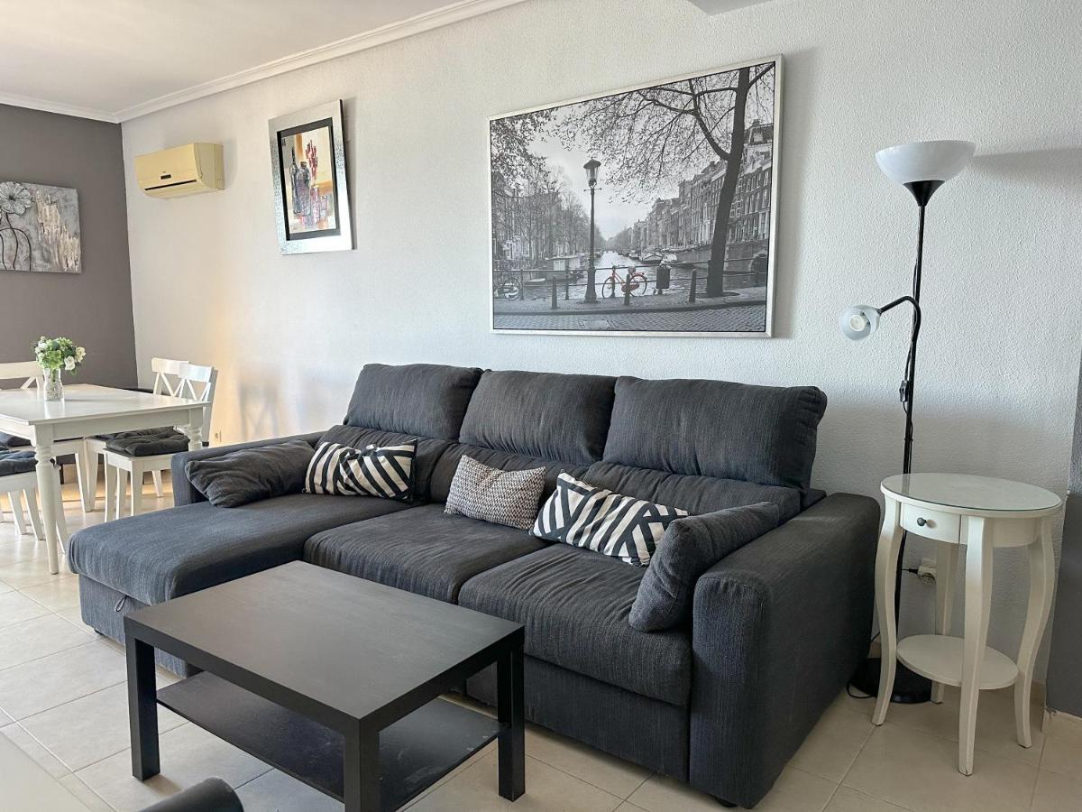 Apartamentos Be Suites Primera Linea Oropesa del Mar Εξωτερικό φωτογραφία