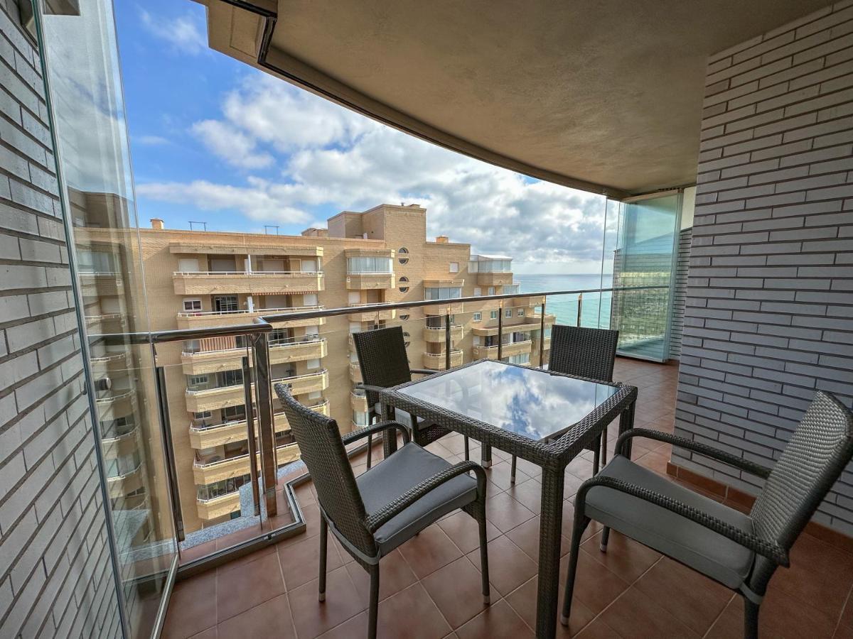 Apartamentos Be Suites Primera Linea Oropesa del Mar Εξωτερικό φωτογραφία