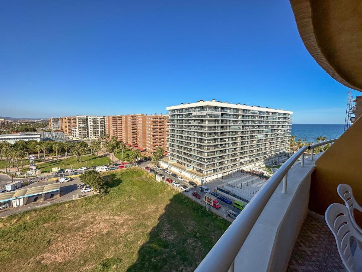 Apartamentos Be Suites Primera Linea Oropesa del Mar Εξωτερικό φωτογραφία