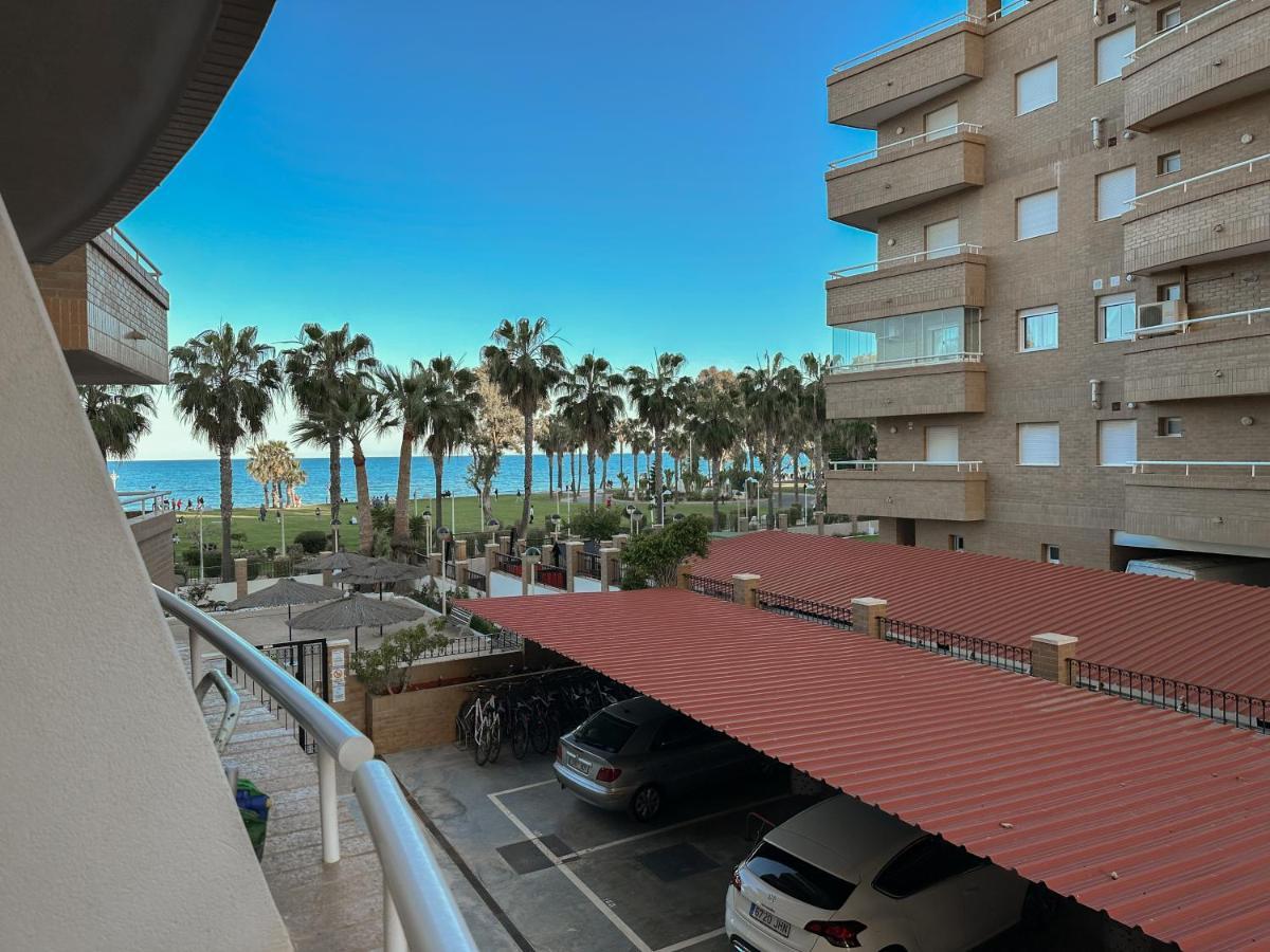 Apartamentos Be Suites Primera Linea Oropesa del Mar Εξωτερικό φωτογραφία