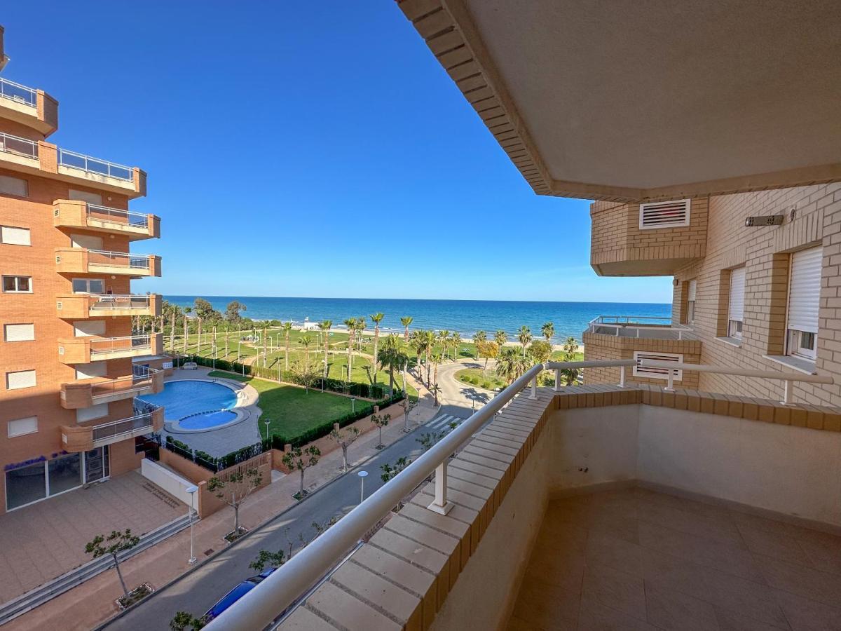 Apartamentos Be Suites Primera Linea Oropesa del Mar Εξωτερικό φωτογραφία