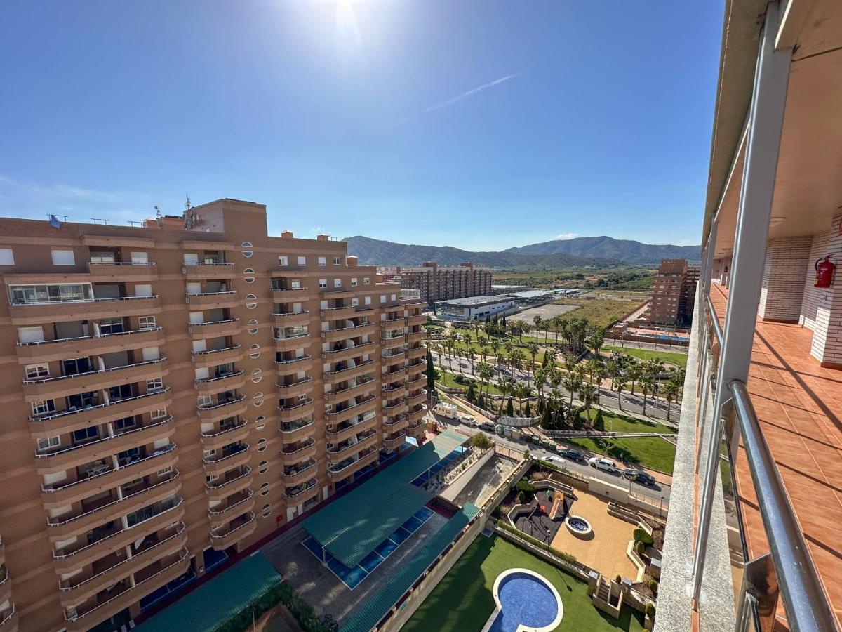 Apartamentos Be Suites Primera Linea Oropesa del Mar Εξωτερικό φωτογραφία