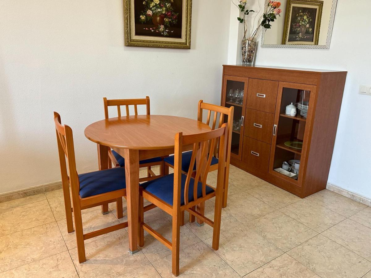 Apartamentos Be Suites Primera Linea Oropesa del Mar Εξωτερικό φωτογραφία