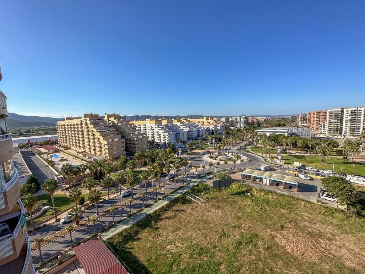 Apartamentos Be Suites Primera Linea Oropesa del Mar Εξωτερικό φωτογραφία