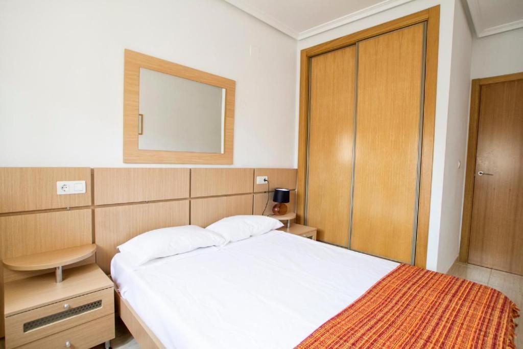 Apartamentos Be Suites Primera Linea Oropesa del Mar Εξωτερικό φωτογραφία