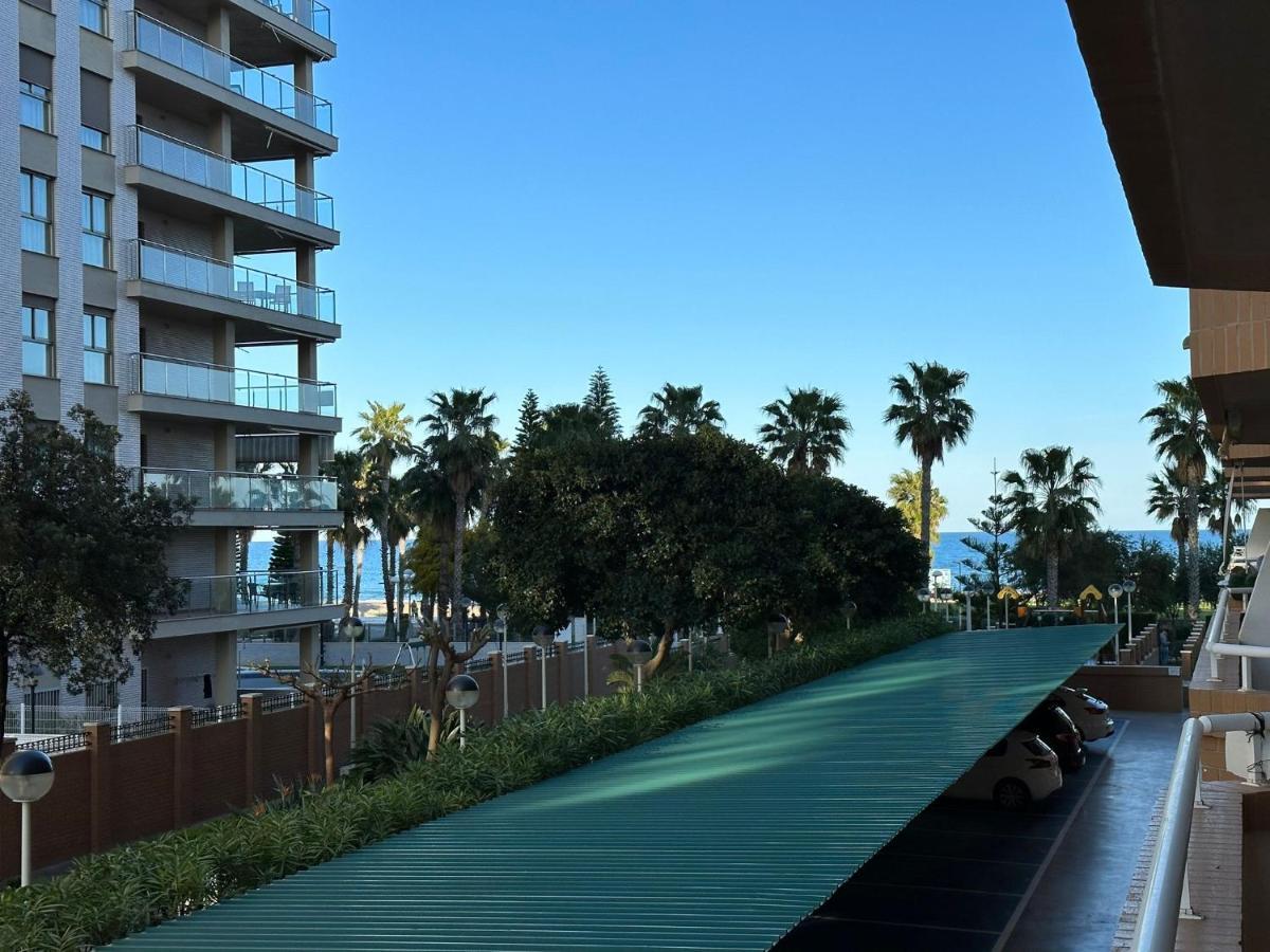 Apartamentos Be Suites Primera Linea Oropesa del Mar Εξωτερικό φωτογραφία