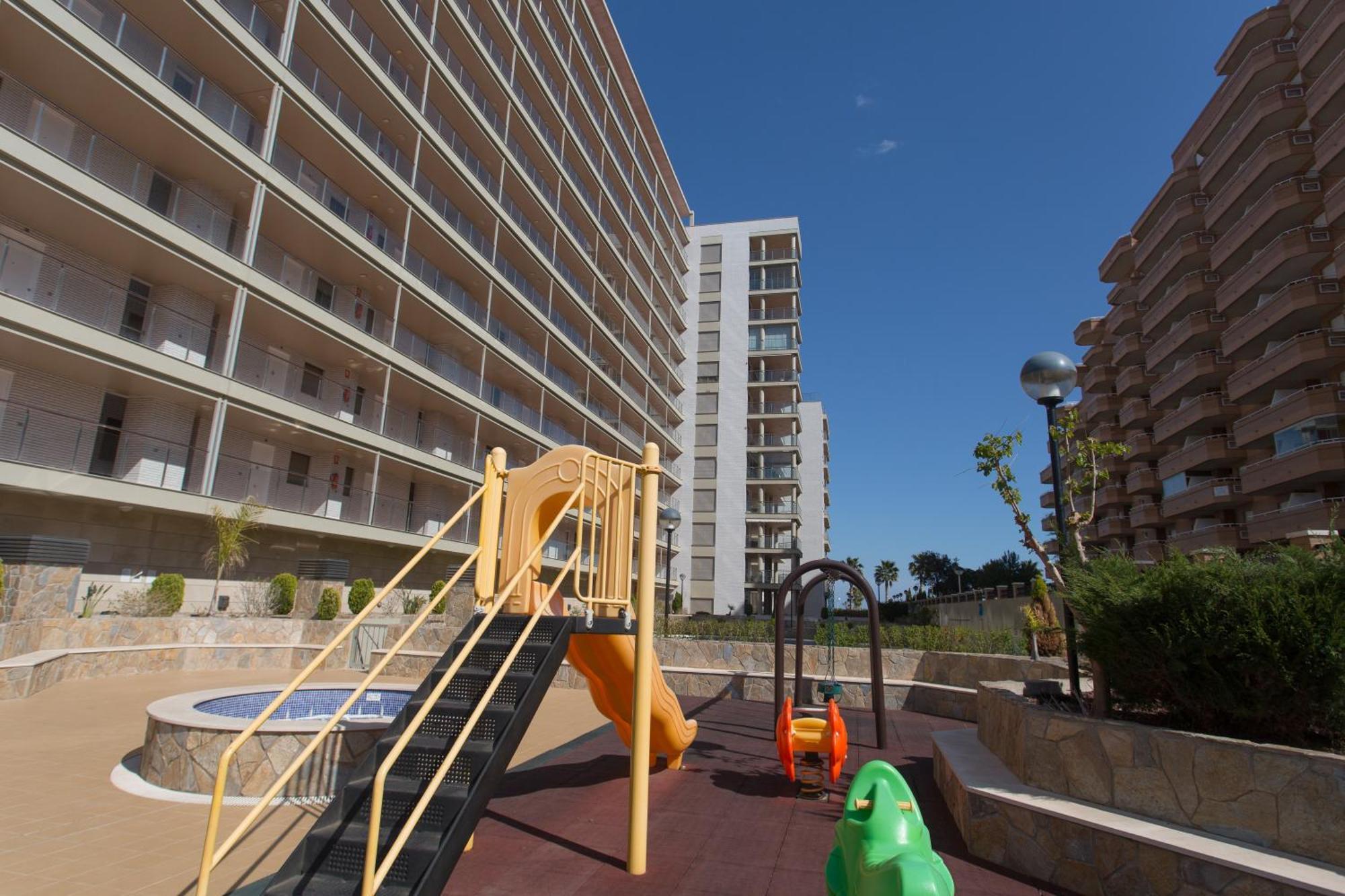 Apartamentos Be Suites Primera Linea Oropesa del Mar Δωμάτιο φωτογραφία