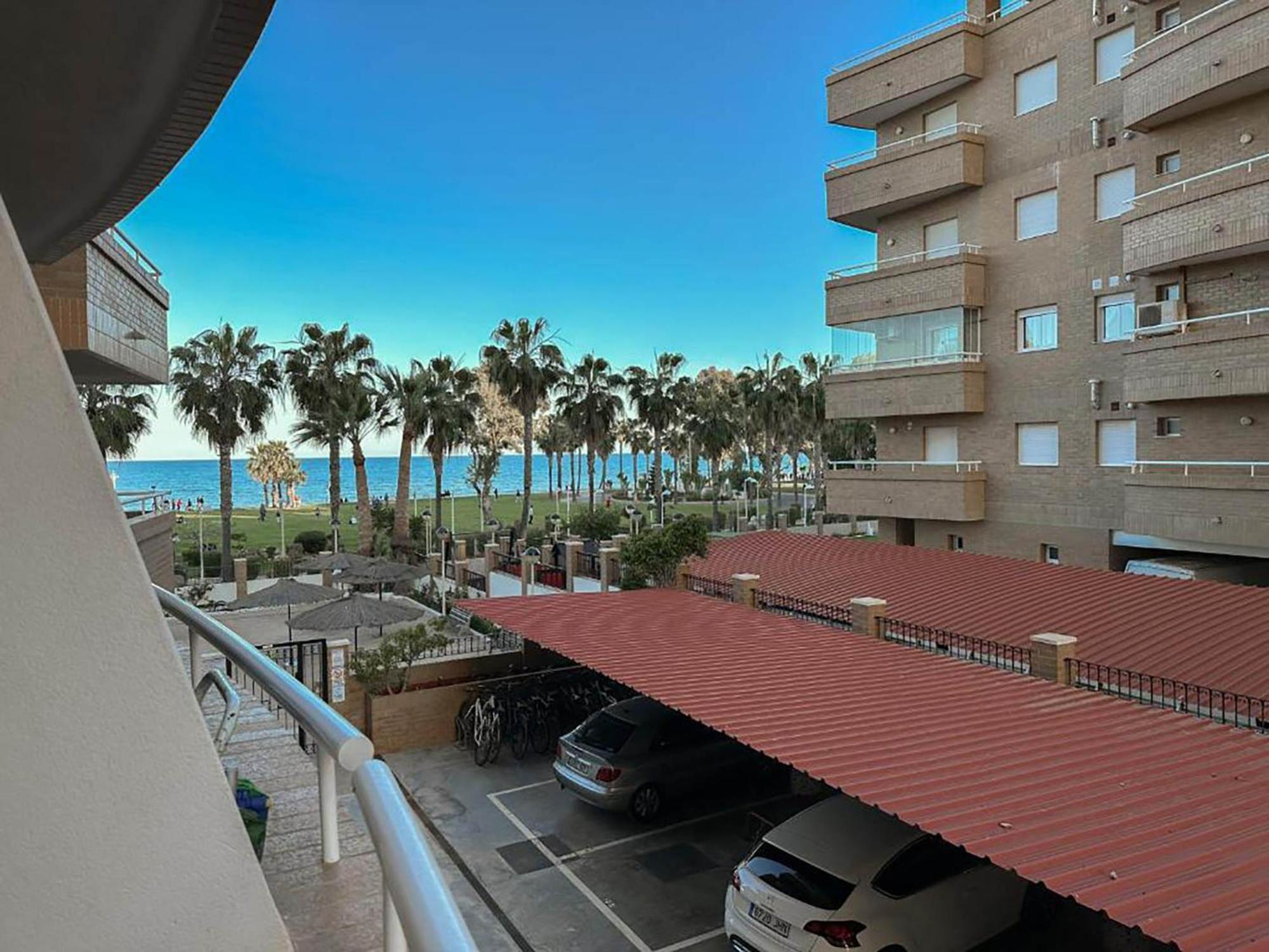 Apartamentos Be Suites Primera Linea Oropesa del Mar Εξωτερικό φωτογραφία