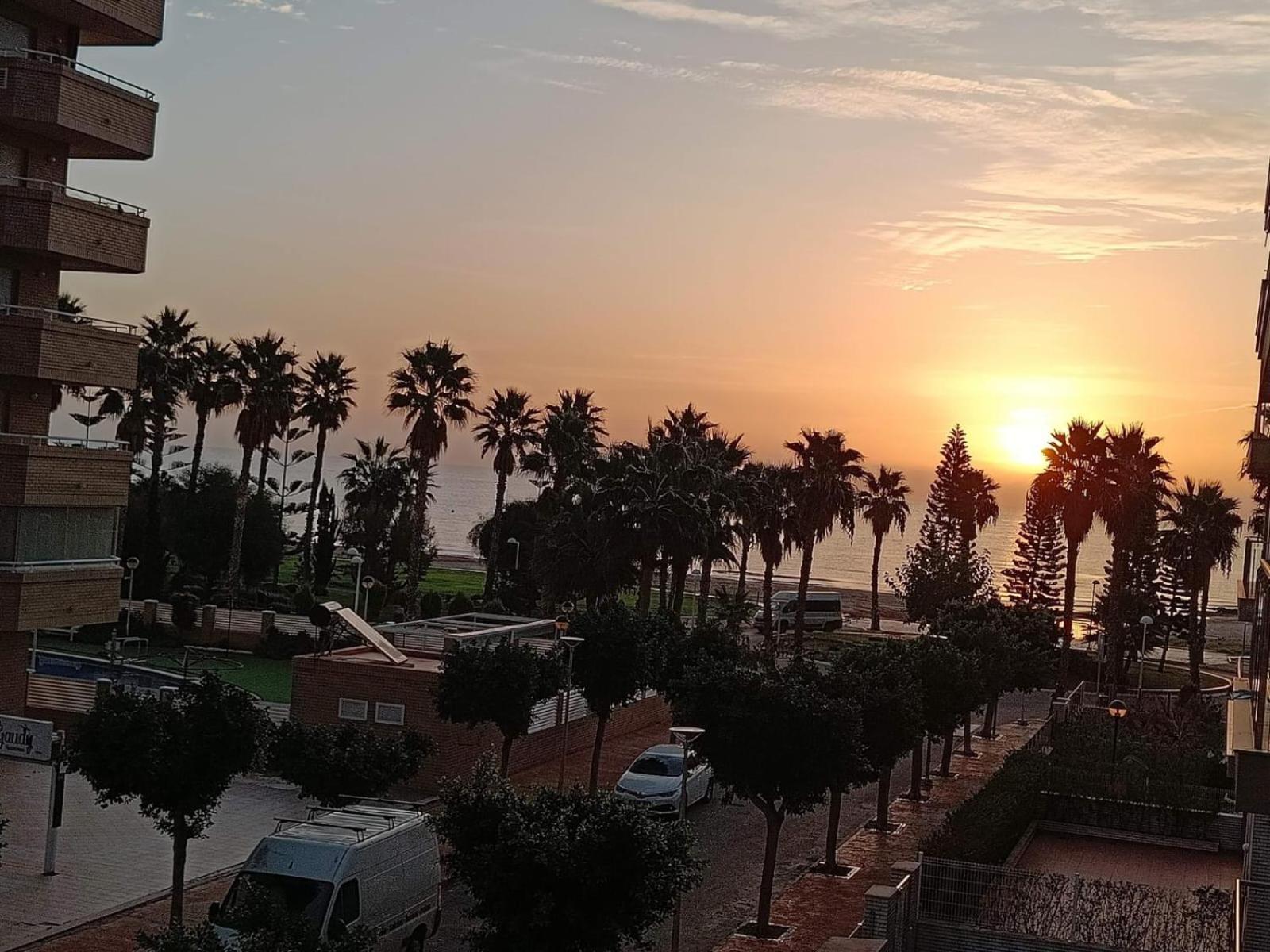 Apartamentos Be Suites Primera Linea Oropesa del Mar Εξωτερικό φωτογραφία
