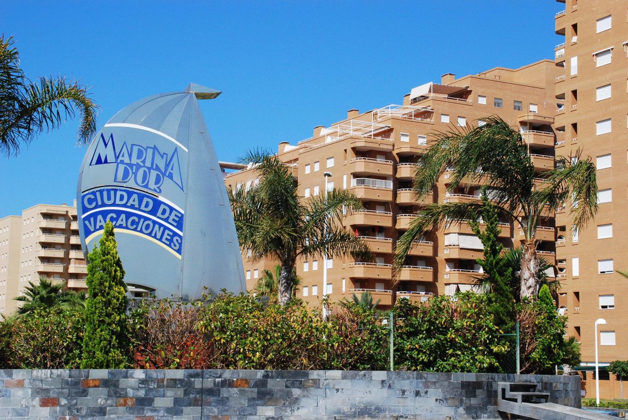Apartamentos Be Suites Primera Linea Oropesa del Mar Εξωτερικό φωτογραφία