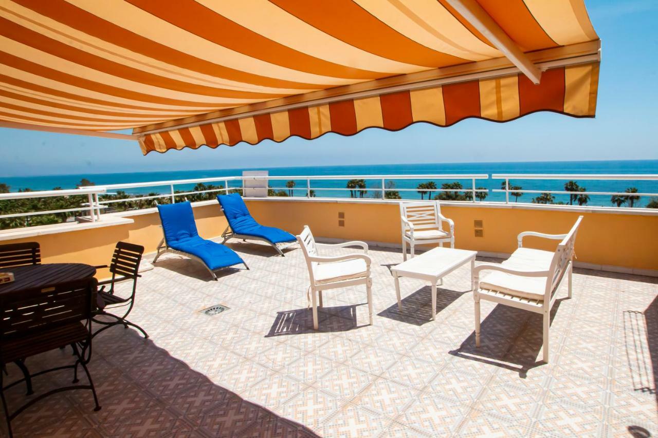 Apartamentos Be Suites Primera Linea Oropesa del Mar Εξωτερικό φωτογραφία