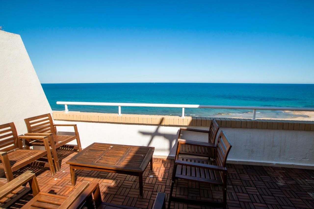 Apartamentos Be Suites Primera Linea Oropesa del Mar Εξωτερικό φωτογραφία